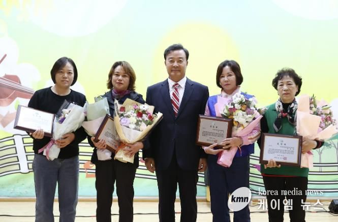 의왕시 바르게살기운동 한마음 회원 대회 성료