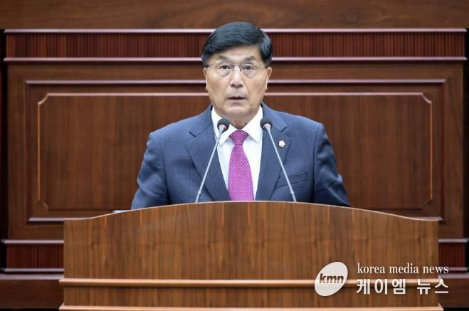 연천군의회 박영철 부의장 발의, '연천군 여성기업 지원 조례안' 통과