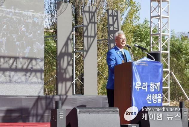 여주여강로타리클럽, 청소년 댄스대회로 지역 청소년과 소통