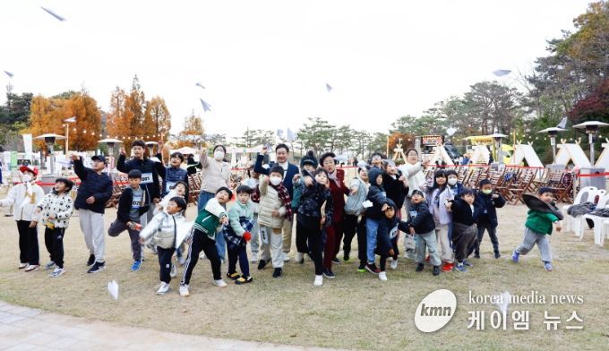 이천시 ‘난생처음 도서관’, 2만 명 방문하며 성황리에 마무리