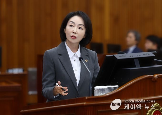 강원특별자치도의회 사회문화위원회 이승진 의원(더불어민주당/비례)