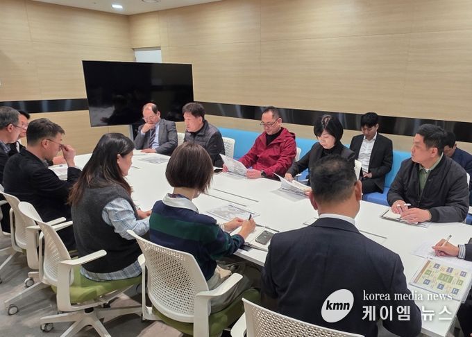 경기도의회 김완규 의원, 고양예고 기숙사 건립 관련 간담회 개최