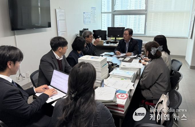 김동규 도의원, “경기도 재가노인지원서비스 안정적으로 지원되어야”