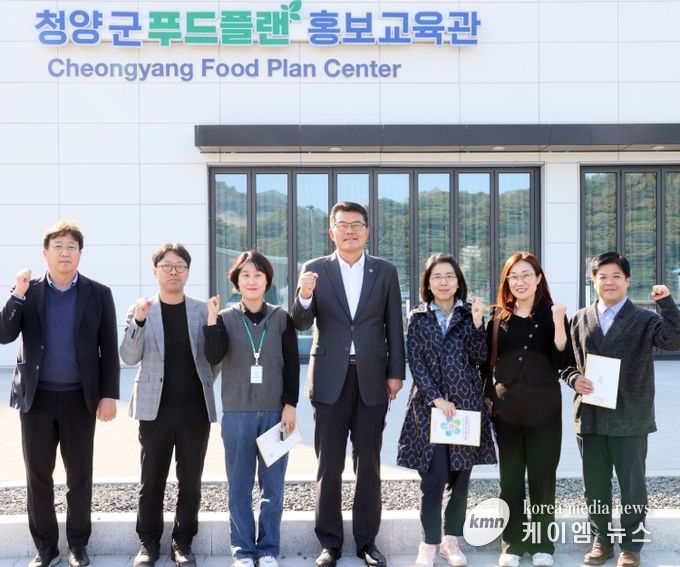 ‘친환경 경로당 급식 모델’ 구축 본격화