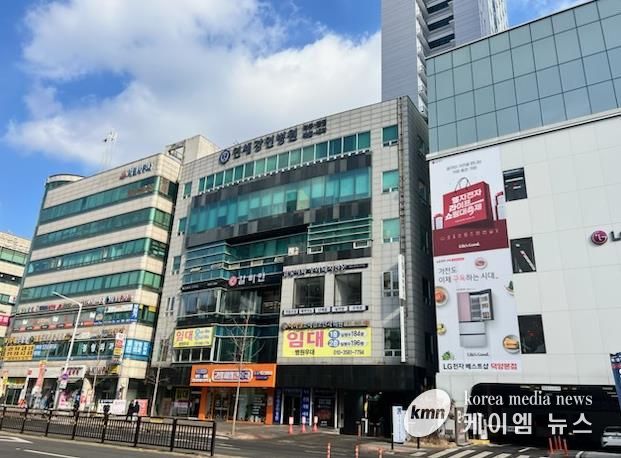 화정 별빛마을 골목형 상점가