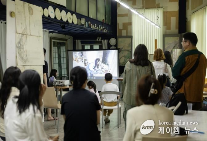 용인문화재단, '2025 옆집에 사는 예술가 × 용인' 사업 성료