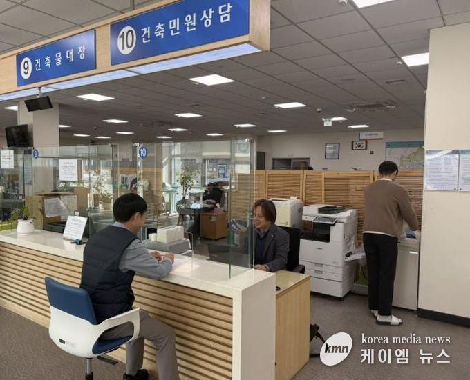 수원시 팔달구,‘건축사 민원상담’운영