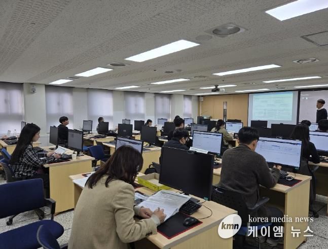 의정부시, 세외수입 실무자 역량 강화 2차 교육 성료