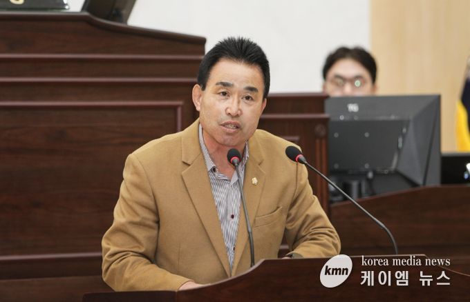 예산군의회 이길원 의원