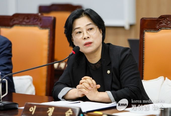 예산군의회 이정순 의원