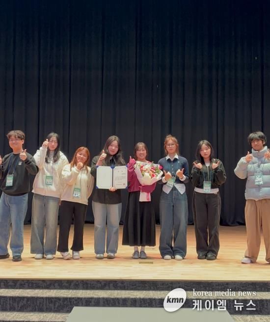 가평군청소년참여위원회, 우수사례 공모전 수상