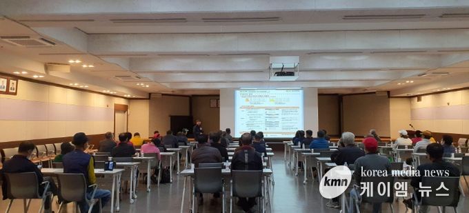 이천시, 의료급여 특화사업 ‘당뇨병환자의 약물자가관리’ 교육 실시