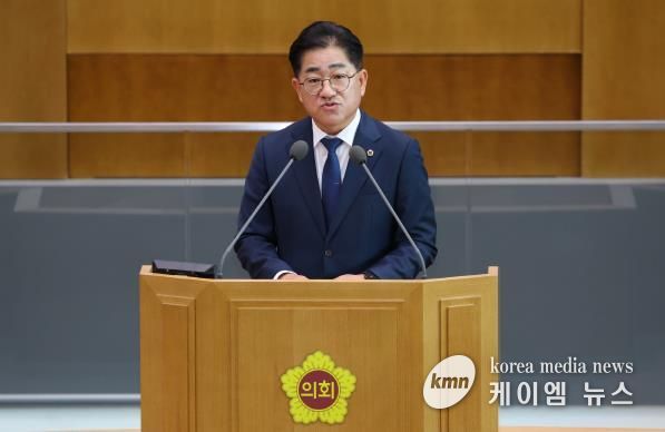 경기도의회 이기형 의원, 양자는 미래가 아닌 현재, 반도체 강국의 명성 지켜야