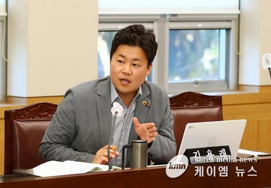 강원특별자치도의회 김용래 도의원, 의회 정책 역량 강화와 조직 운영 체계 재정비 필요