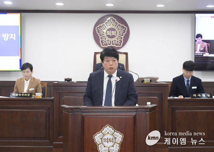 동두천시의회 김재수 의원