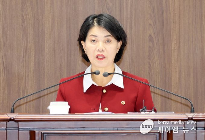 이현숙 충남도의원