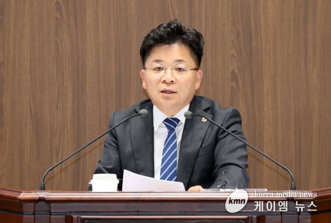 충청남도의회 김민수 의원