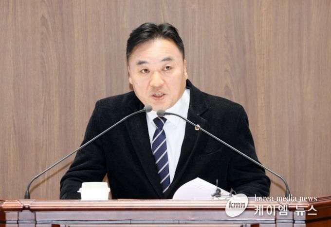 충청남도의회 박정수 의원