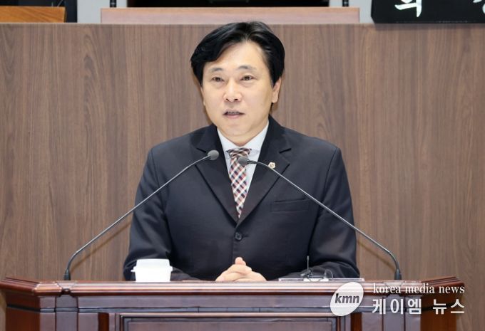 충청남도의회 안종혁 의원