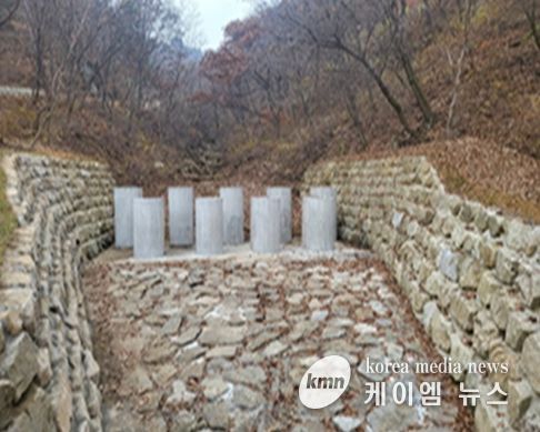 친환경 사방시설 공모‘ 최우수상’쾌거