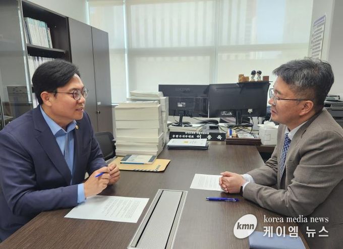 경기도의회 이용욱 의원, 재가노인지원서비스 일몰은 복지 후퇴... 복지국 책임있는 대책 마련 촉구