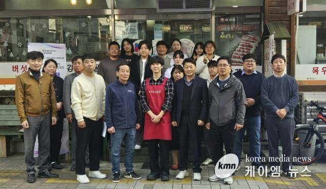 여주시 도시재생지원센터, '원도심 상인 역량강화 컨설팅' 성황리 마쳐