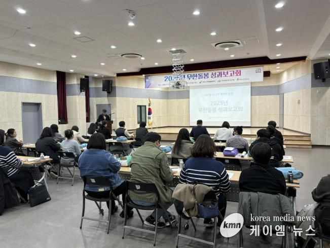 여주시, 2025년 무한돌봄 성과보고회 개최