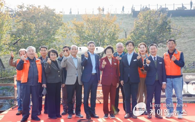 관고동, 가을 낭만 콘서트 개최