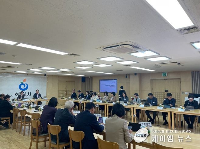 하남시, 제5기(‘23~’26) 지역사회보장계획의 2026년 연차별시행계획 수립 추진