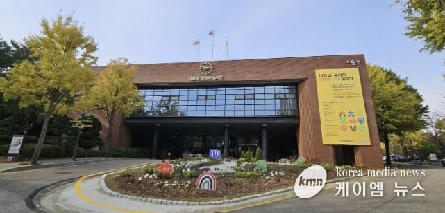 시흥ABC행복학습타운 으뜸관 전경