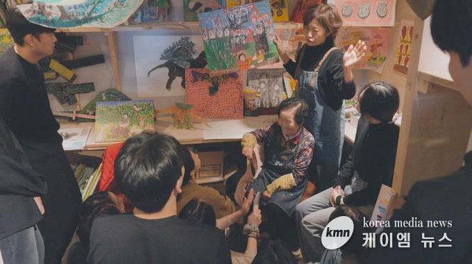 대한민국 대학연극제 팔로우업 프로젝트 공연 사진