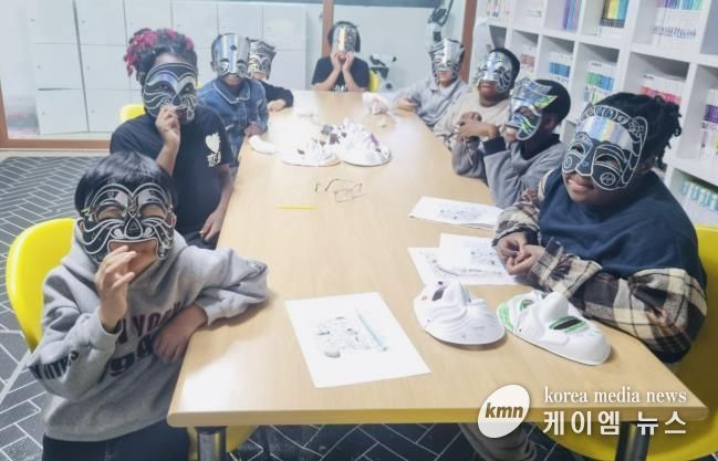 동두천꿈나무정보도서관, 2025년 세계 문화 다-잇기 여행 성공적 마무리