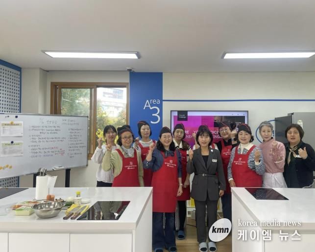 양평군 용문건강생활지원센터, 신체활동 프로그램 대상자 '영양특강' 운영