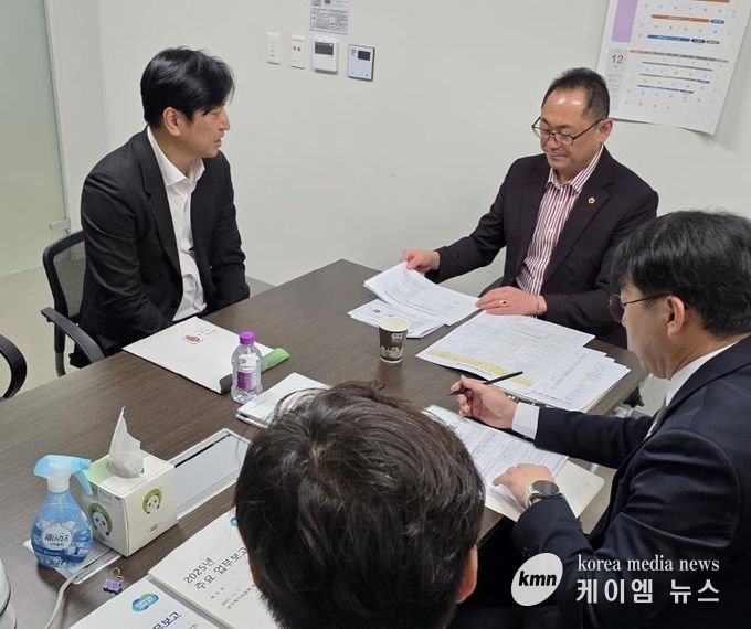 경기도의회 김완규 의원,