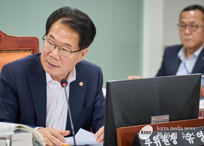경기도의회 문화체육관광위원회 유영두 부위원장(국민의힘, 광주1)