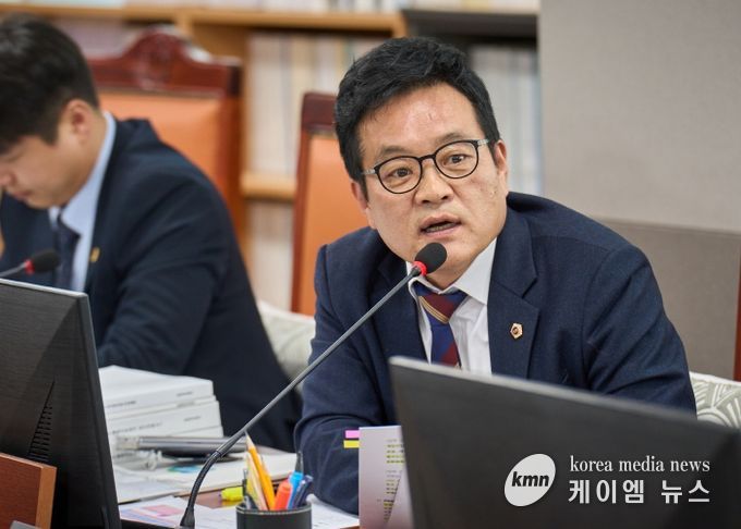 경기도의회 문화체육관광위원회 이학수 의원(국민의힘, 평택5)