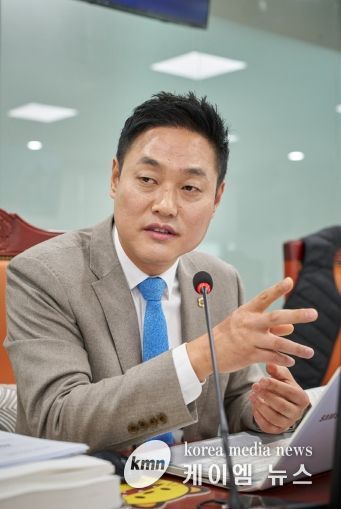 경기도의회 문화체육관광위원회 오석규 의원(더불어민주당, 의정부4)