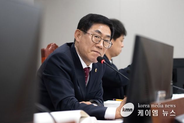 경기도의회 도시환경위원회 박명수 의원(국민의힘, 안성2)