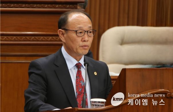 강원특별자치도의회 박길선 의원