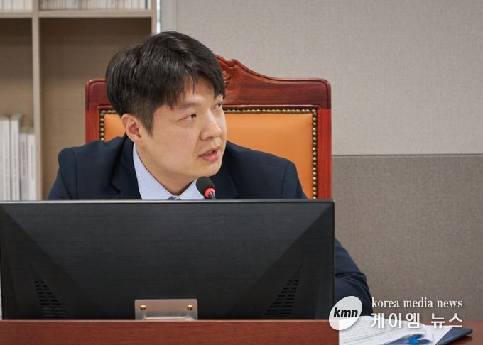 경기도의회 문화체육관광위원회 오지훈 의원(더불어민주당, 하남3)