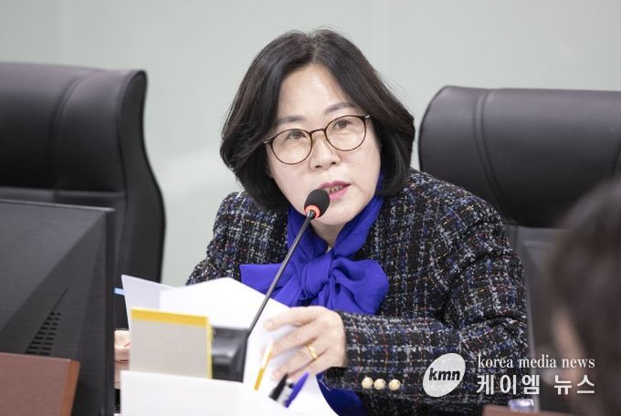 경기도의회 미래과학협력위원회 서현옥 의원(더불어민주당, 평택3)