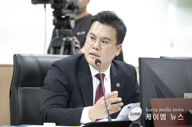 경기도의회 미래과학협력위원회 유형진 의원(국민의힘, 광주4)