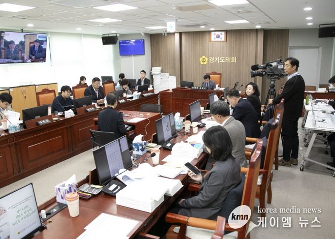 경기도의회 여성가족평생교육위원회,2025년도 행정사무감사 착수