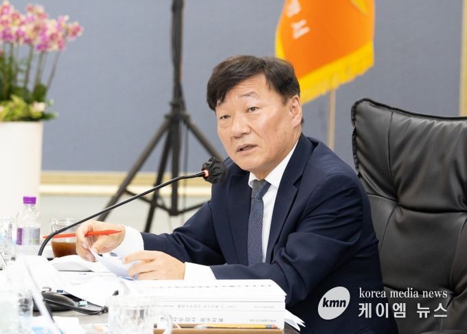 경기도의회 안전행정위원회 남종섭 의원(더불어민주당, 용인3)