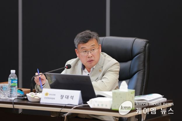 장대석 의원(더불어민주당, 시흥2)