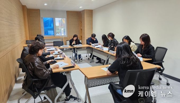 025년 군포의왕 디지털 교육 사업교 평가회 개최