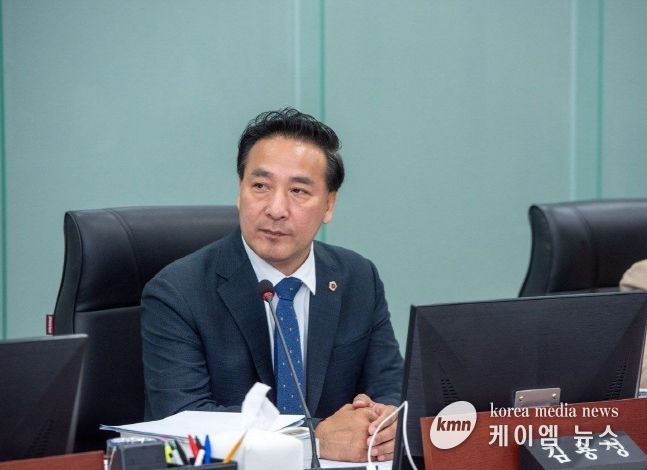 김용성 경기도의원(더불어민주당, 광명4)