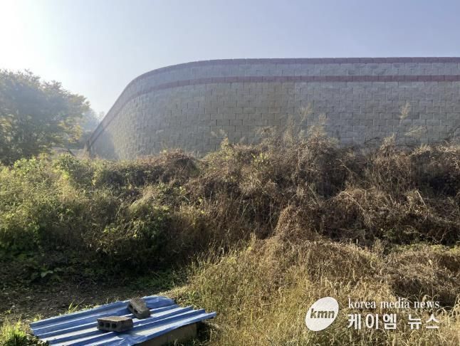 예산읍 대회리 현장사진