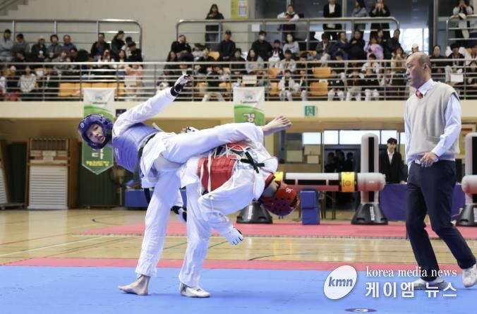 의왕시, 중국 셴닝시 태권도 대표단 초청 국제 스포츠교류 추진