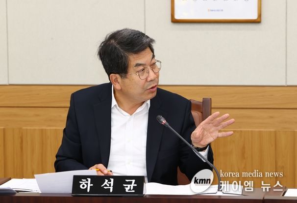 강원도의회 하석균 도의원